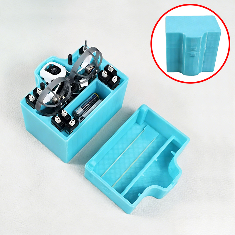 Drone Joystick Cover - 1 Pezzo Custodia Protettiva per Drone