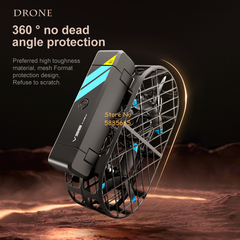 Telecamera HD 8K 360 °   Prote - Drone Controller Screen recensione e prezzo