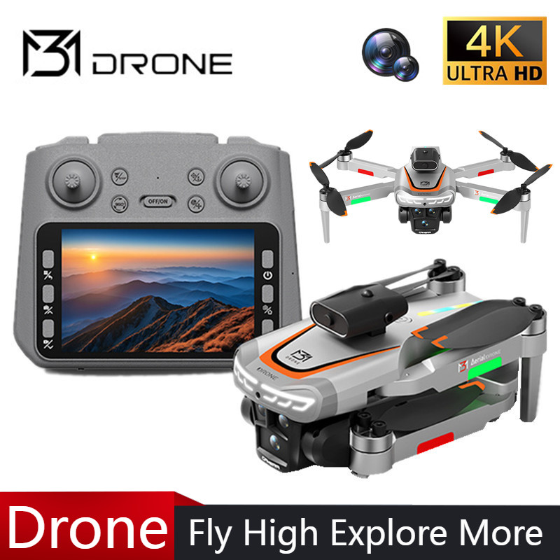 M3 Drone professionale 4K HD F - Drone Controller Screen recensione e prezzo