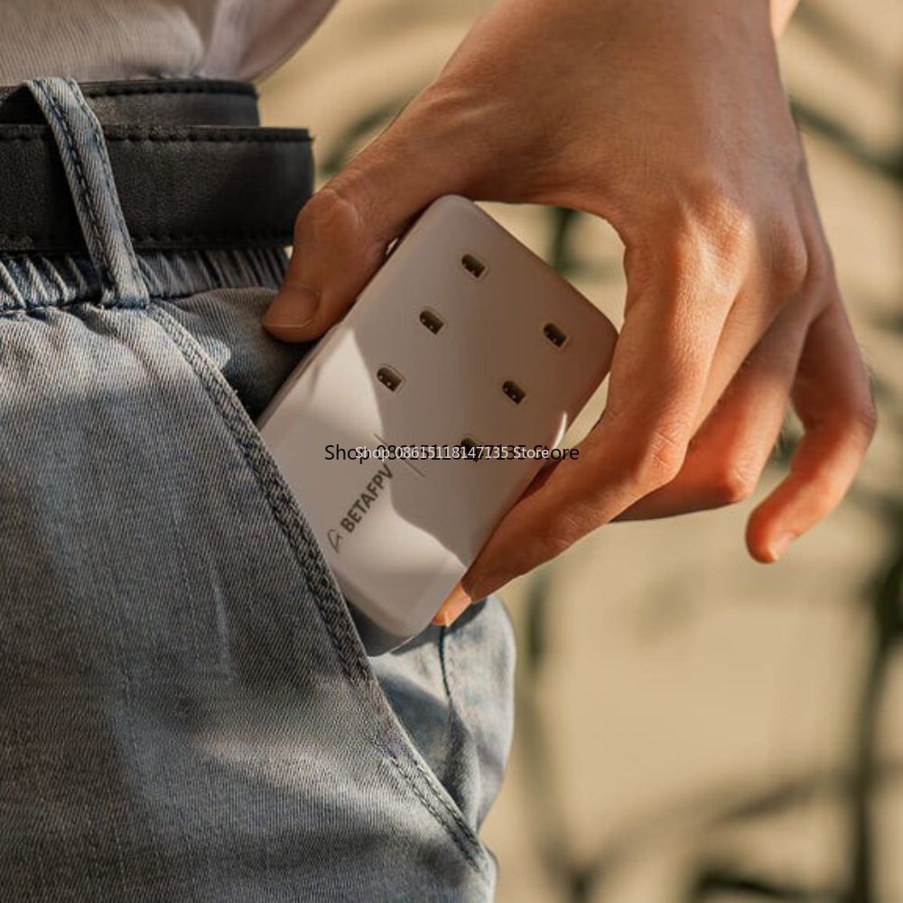 Caricabatterie BETAFPV 1S BT2. - Drone Joystick Cover recensione e prezzo