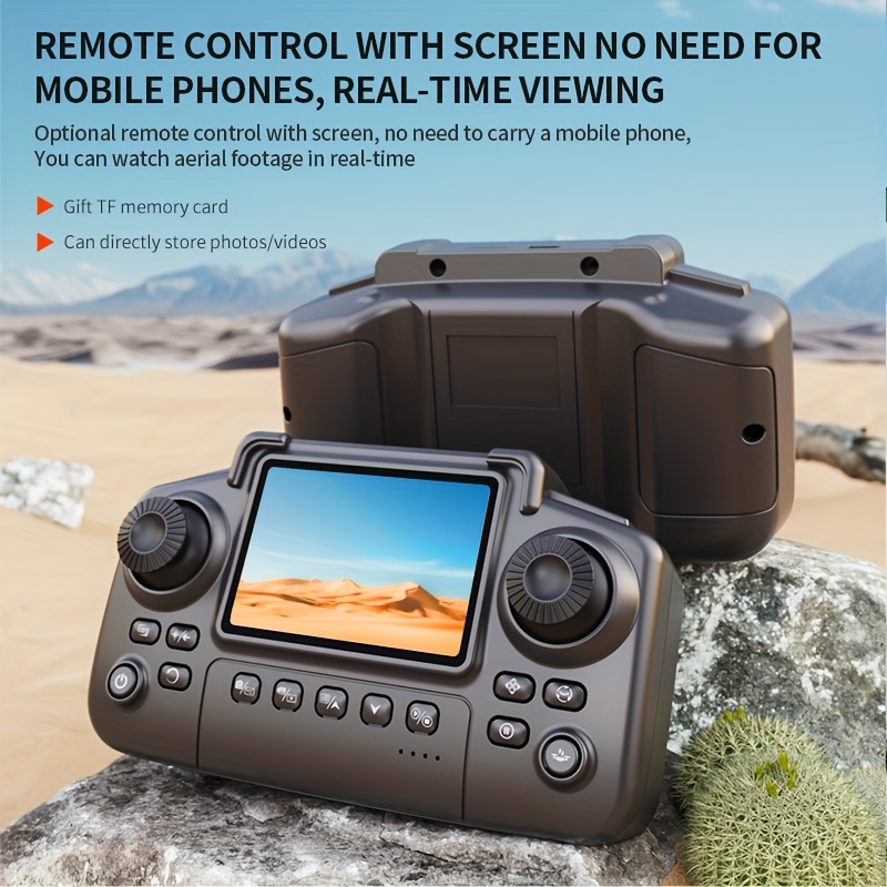 Drone E99PRO MAX 2026 Aggiorna - Drone Controller Screen recensione e prezzo