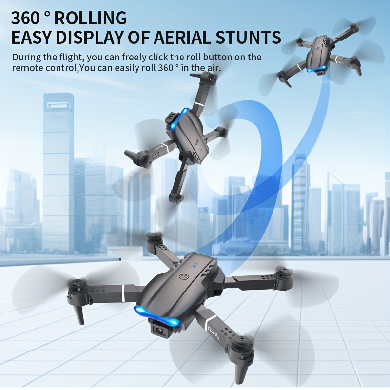 Drone E99PRO MAX 2026 Aggiorna - Drone Controller Screen recensione e prezzo