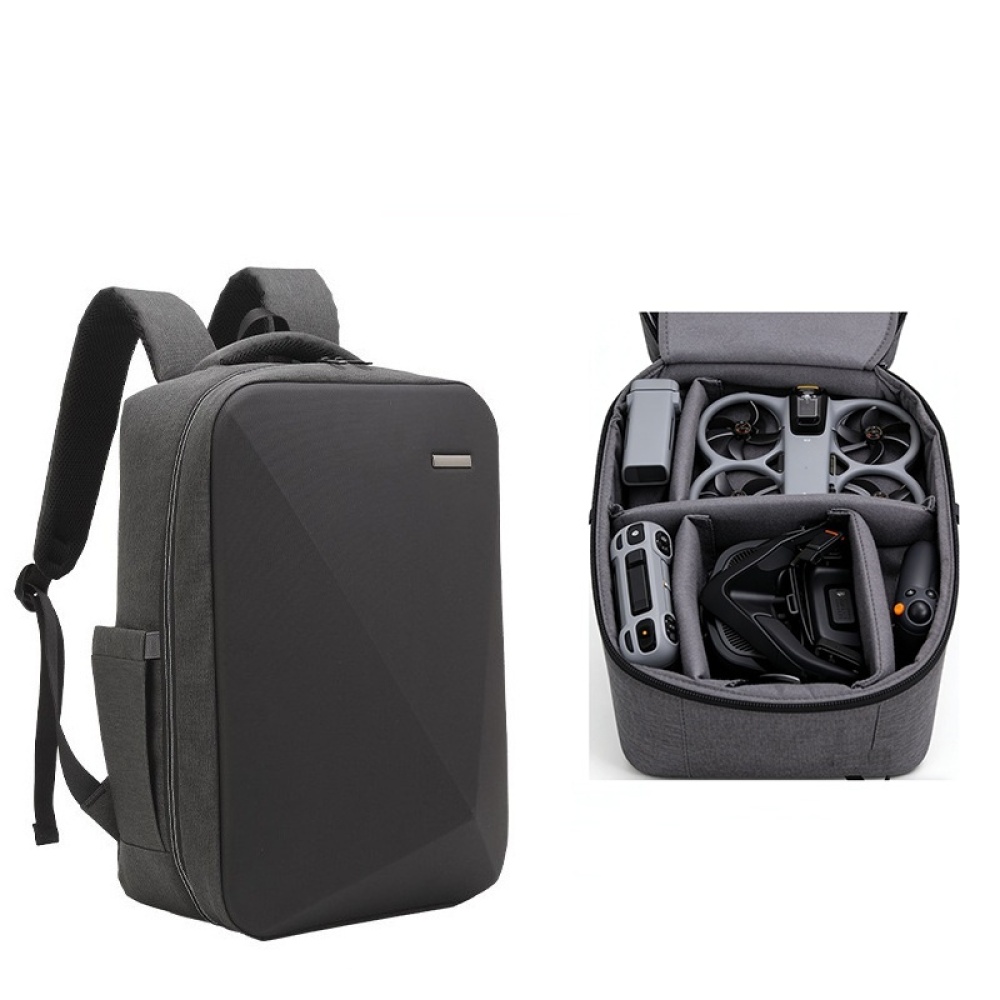 Custodia rigida per il traspor - Drone Hard Shell Case recensione e prezzo