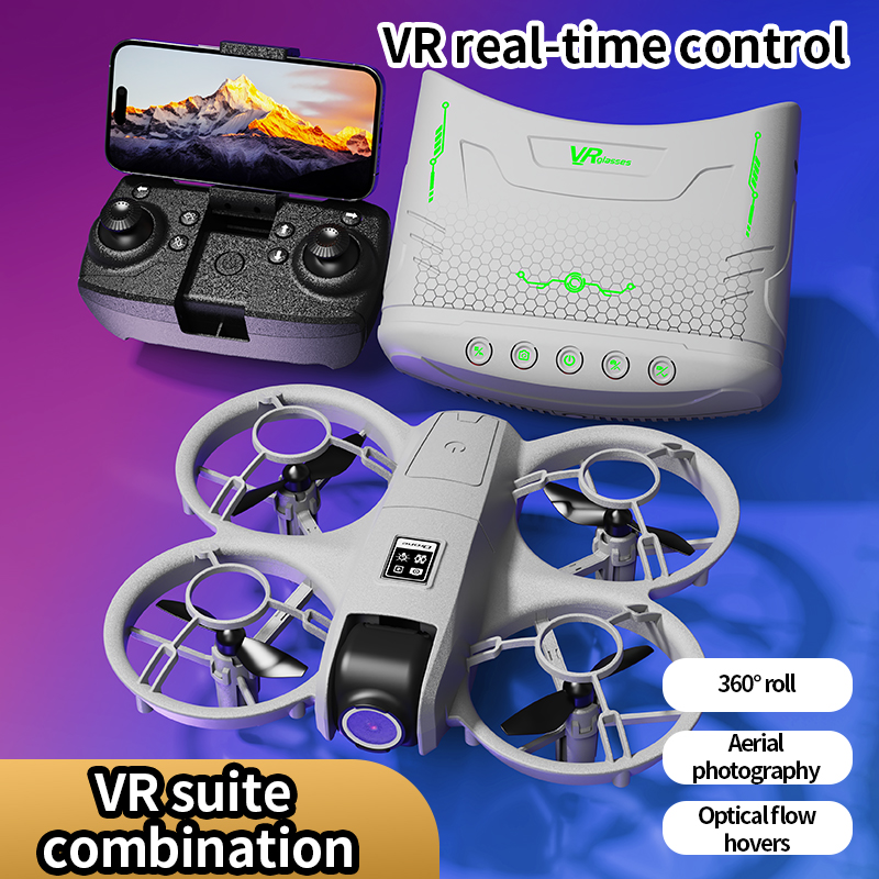 X228 VR FPV Drone HD Doppia Fo - Drone Controller Screen recensione e prezzo