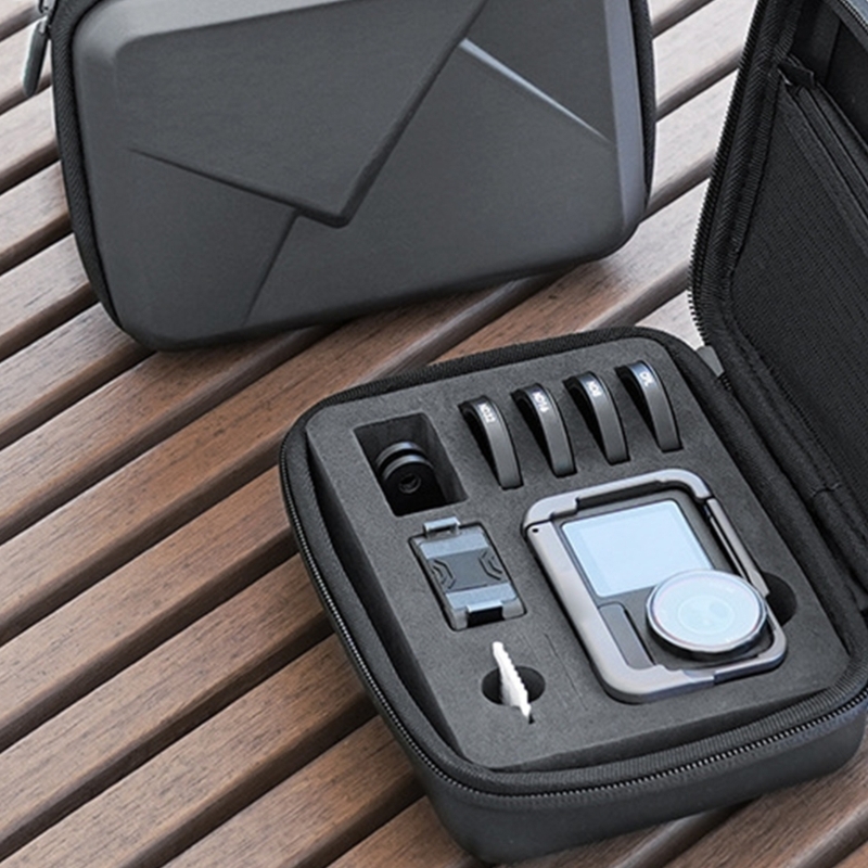 Custodia rigida per fotocamera - Drone Hard Shell Case recensione e prezzo