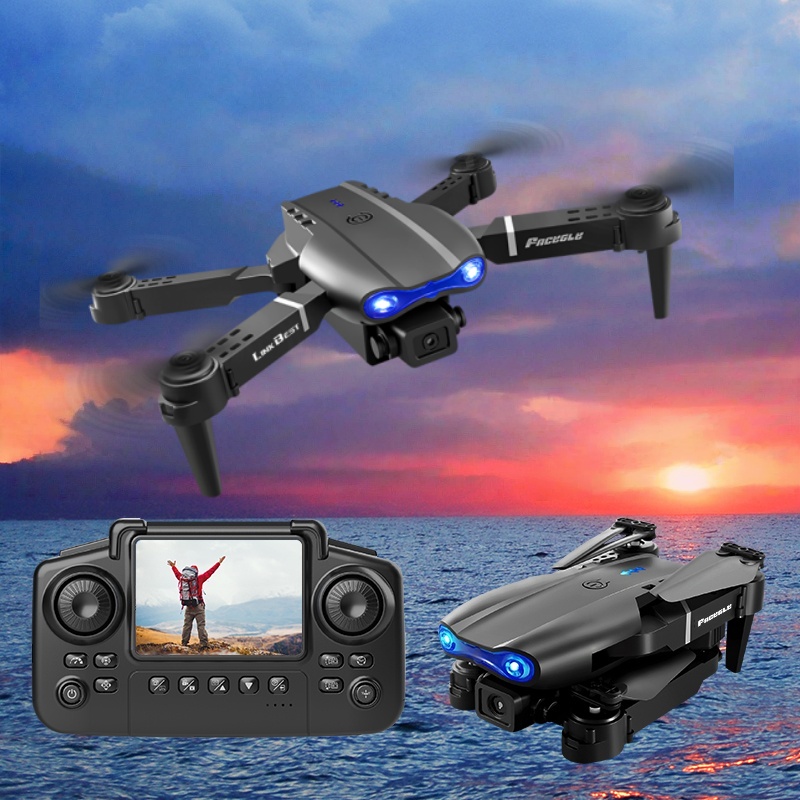 Drone RC FACEGLE UAV E99 Nova, - Drone Controller Screen recensione e prezzo