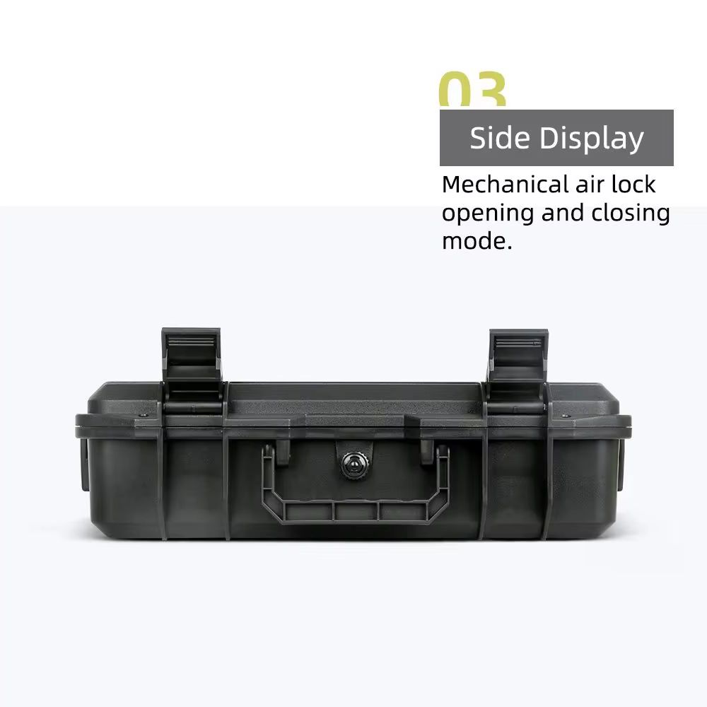 Valigetta Antiesplosione Rigid - Drone Hard Shell Case recensione e prezzo