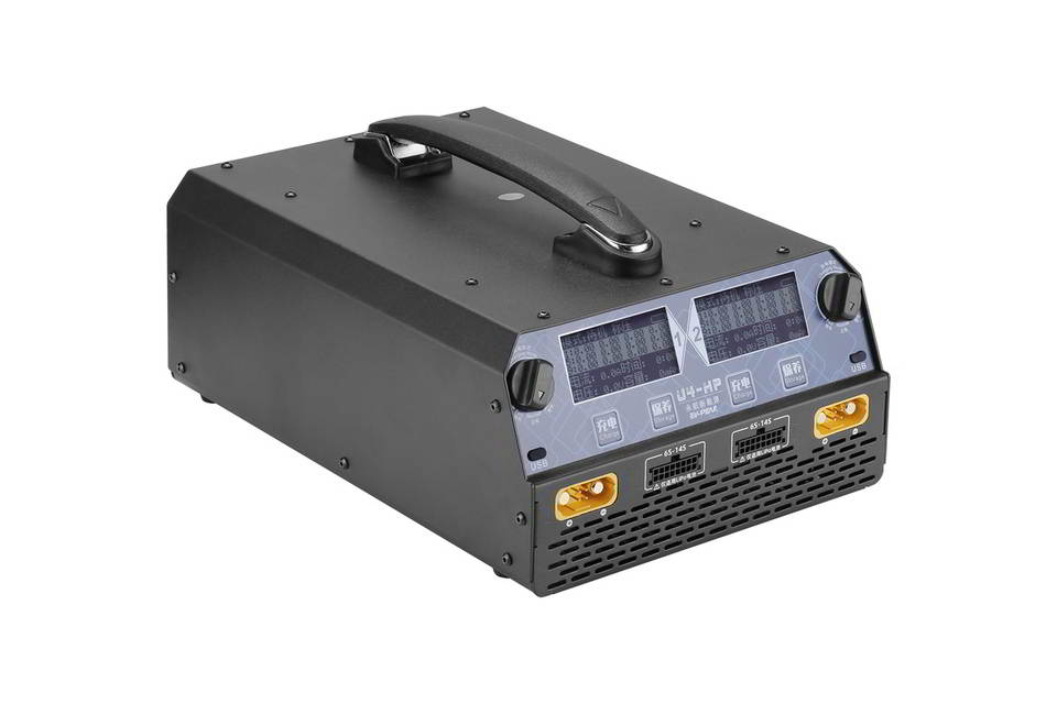 Caricabatterie/Scaricabatterie - Drone Battery Charger recensione e prezzo